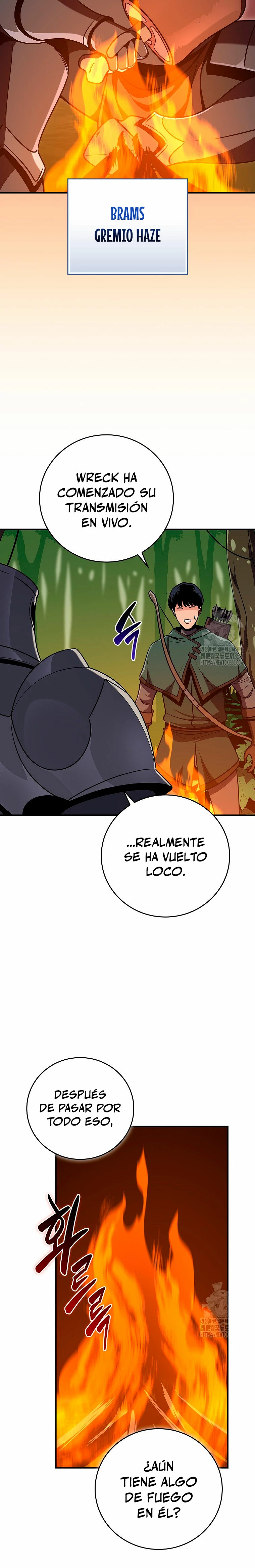 BJ Archimago capítulo 115, página 23