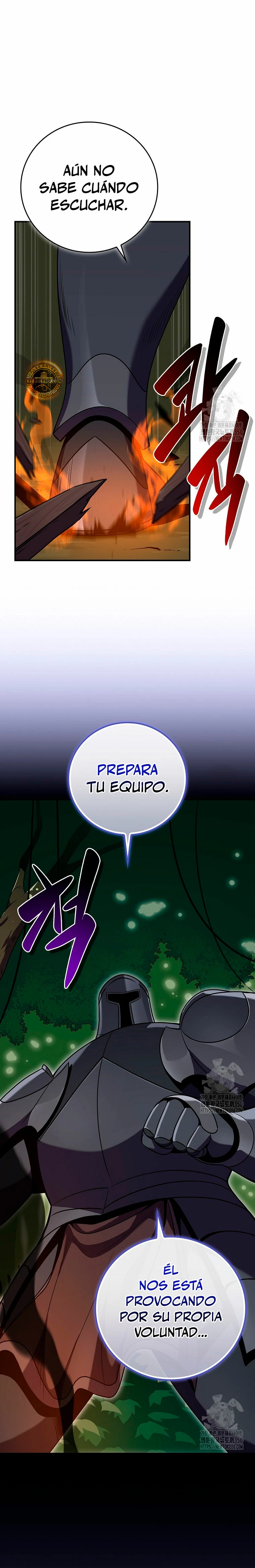 BJ Archimago capítulo 115, página 24