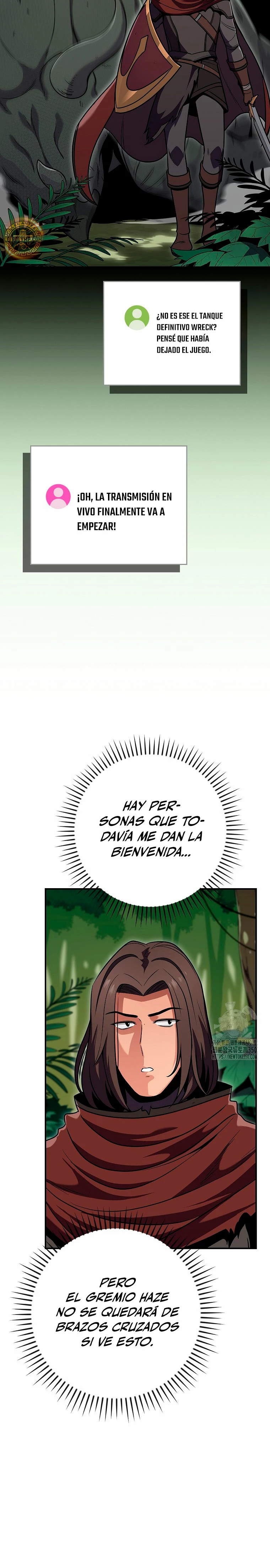 BJ Archimago capítulo 115, página 26
