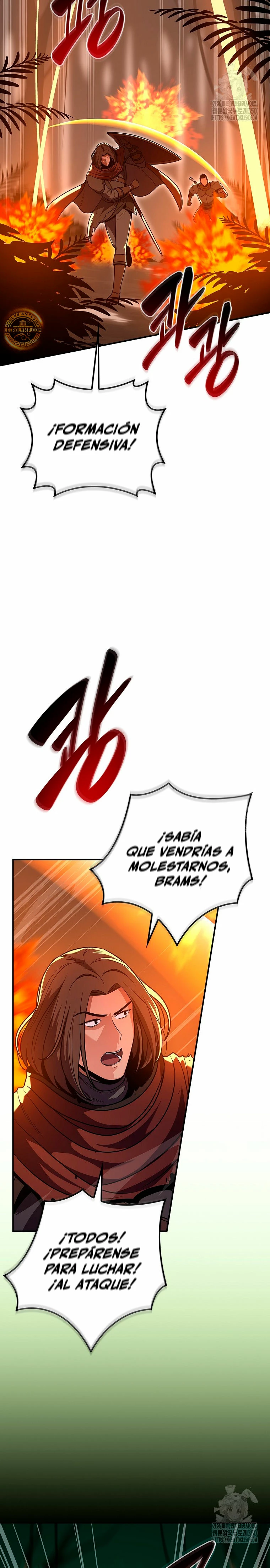 BJ Archimago capítulo 115, página 30