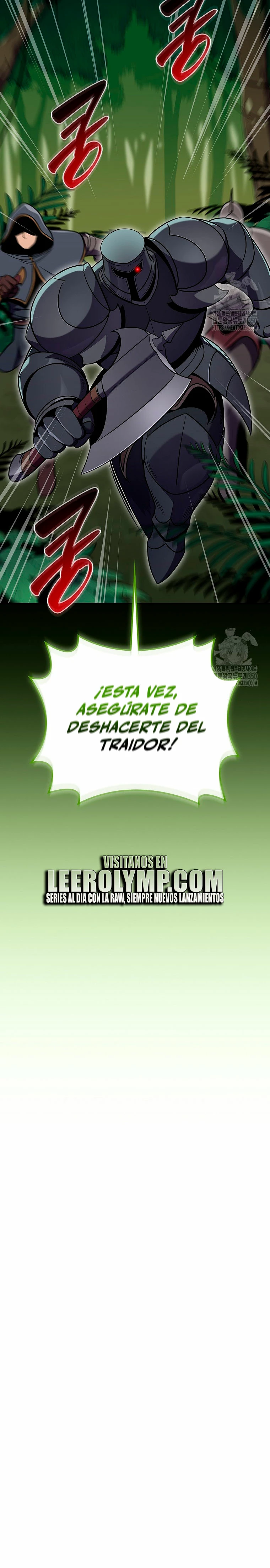 BJ Archimago capítulo 115, página 31