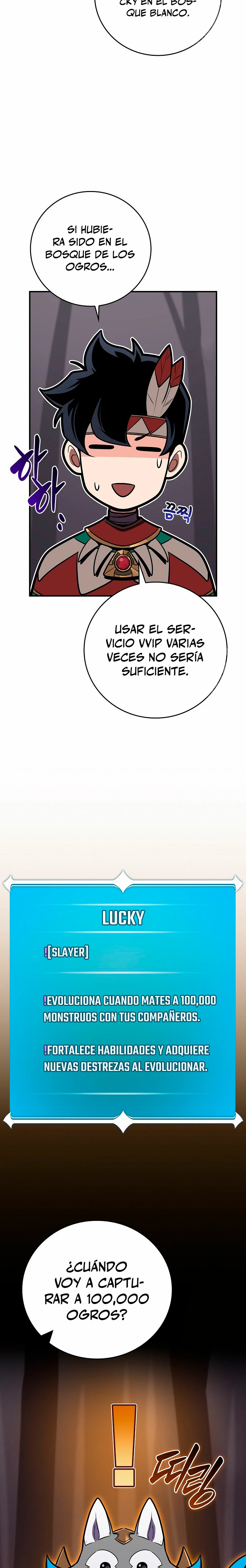 BJ Archimago capítulo 110, página 3