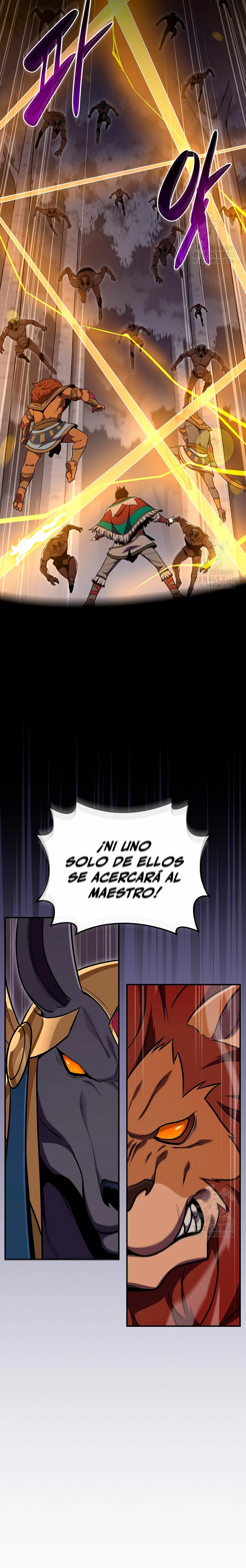 BJ Archimago capítulo 110, página 7
