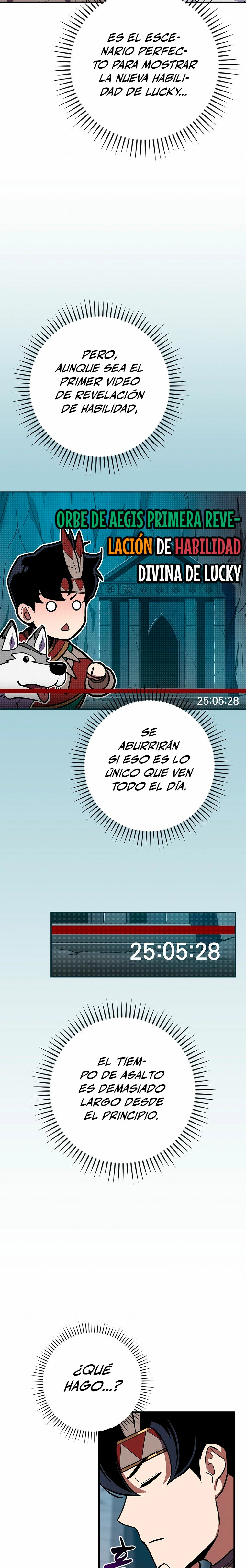 BJ Archimago capítulo 110, página 19