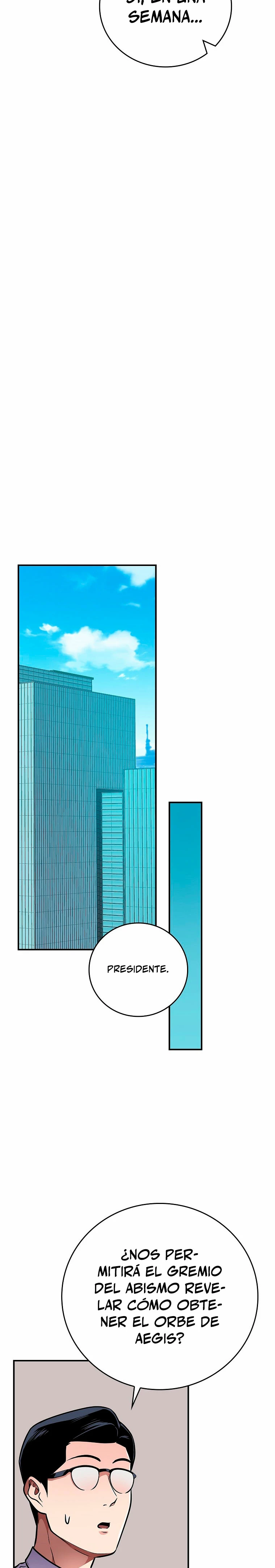 BJ Archimago capítulo 110, página 25