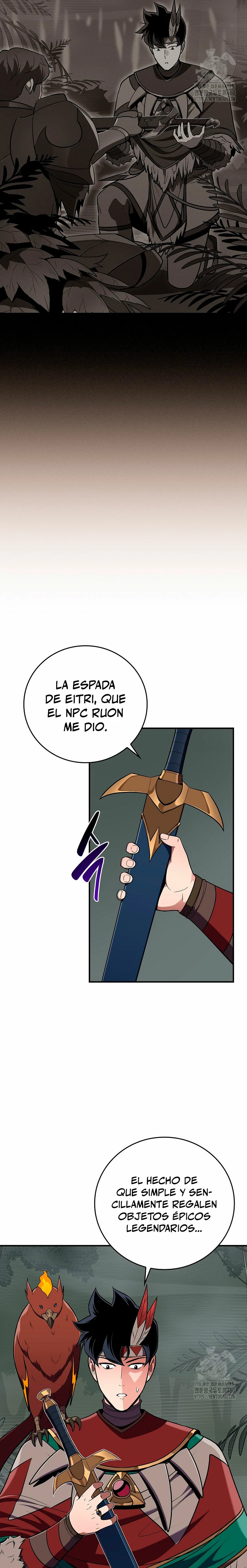 BJ Archimago capítulo 117, página 4