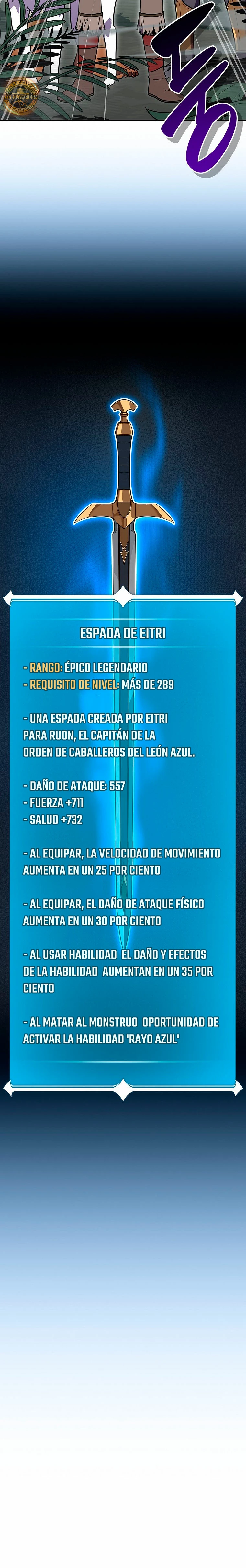 BJ Archimago capítulo 117, página 7