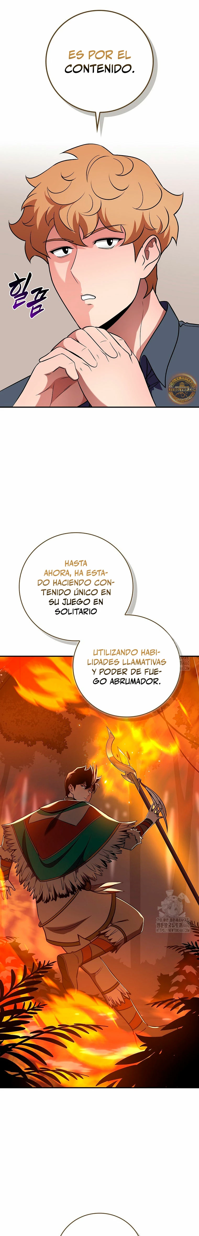 BJ Archimago capítulo 117, página 9