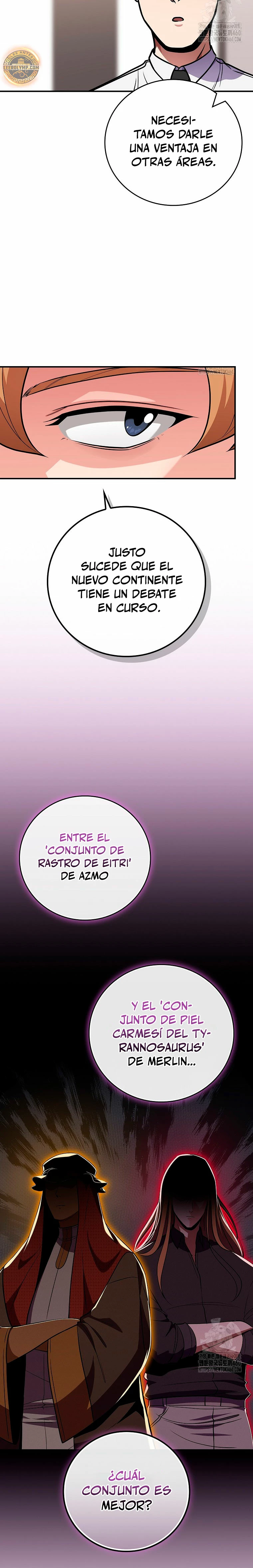BJ Archimago capítulo 117, página 11
