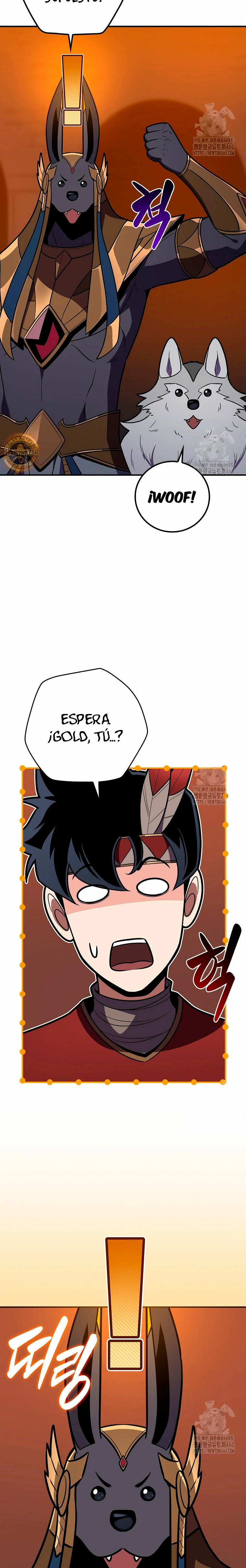 BJ Archimago capítulo 117, página 17
