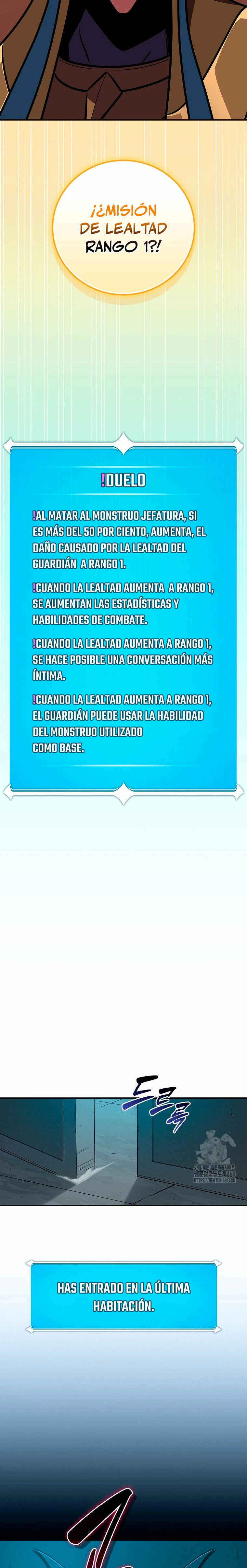 BJ Archimago capítulo 117, página 18