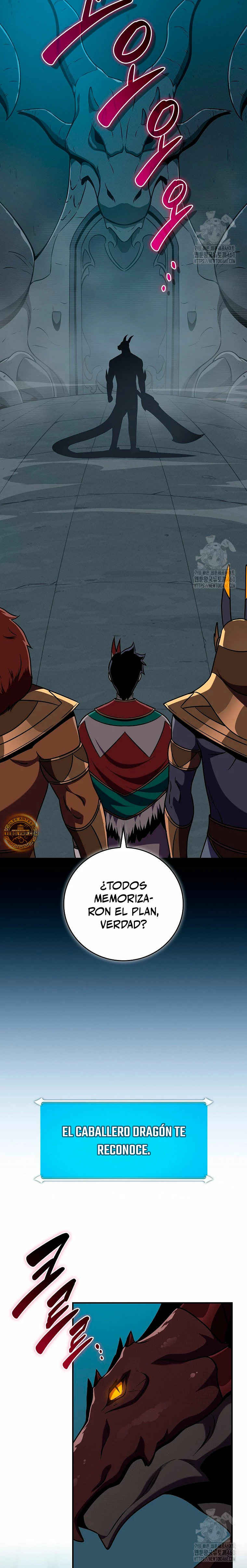 BJ Archimago capítulo 117, página 19