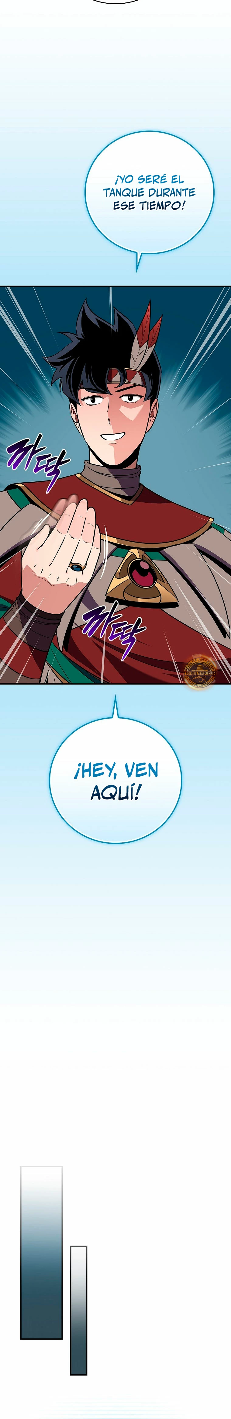 BJ Archimago capítulo 117, página 21