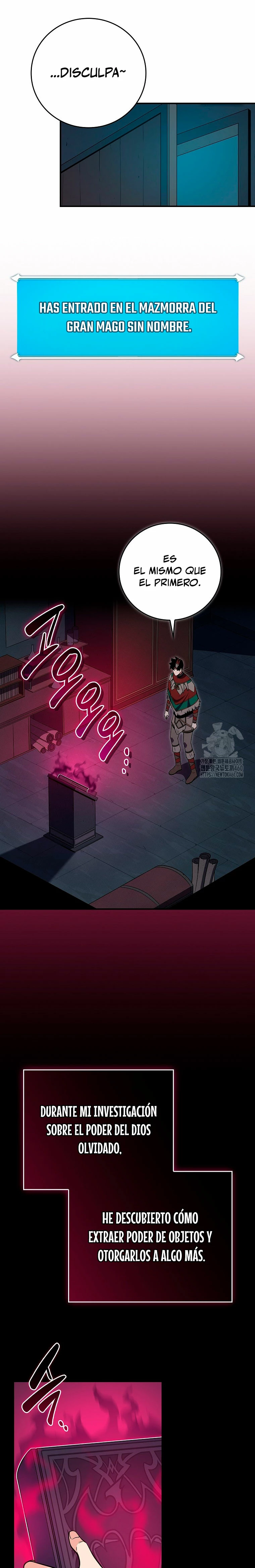 BJ Archimago capítulo 117, página 24