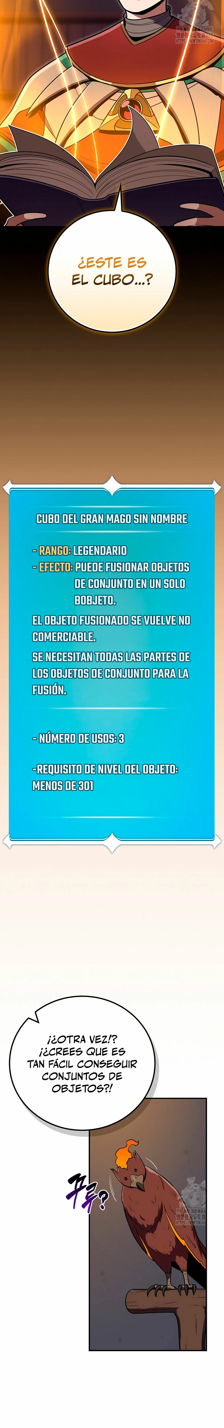 BJ Archimago capítulo 117, página 27
