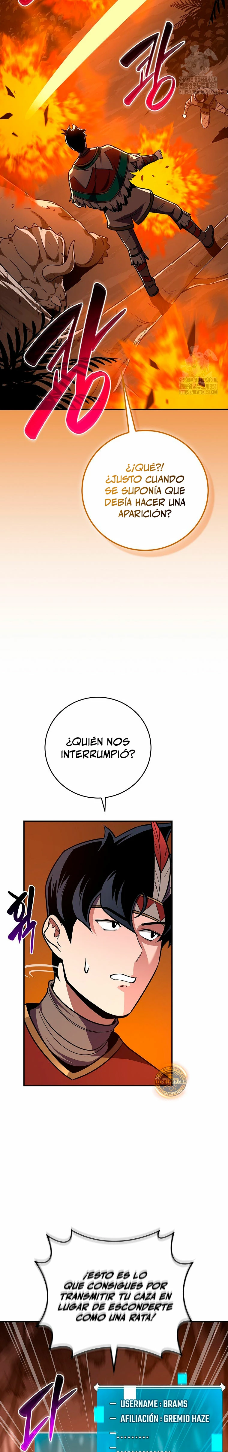 BJ Archimago capítulo 116, página 4