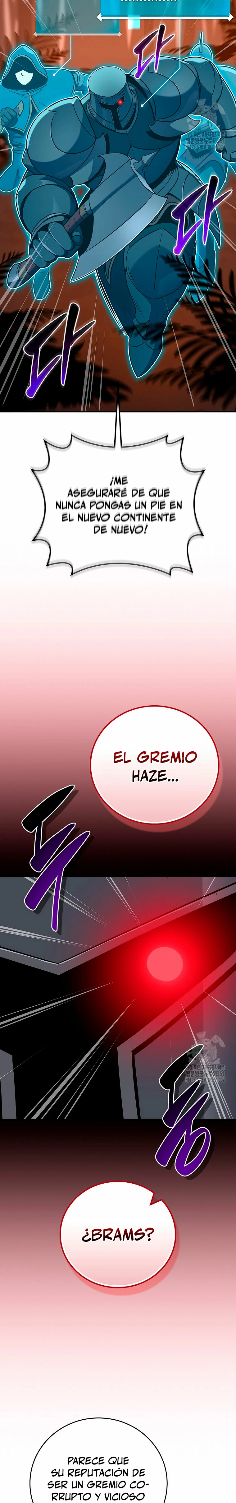 BJ Archimago capítulo 116, página 5