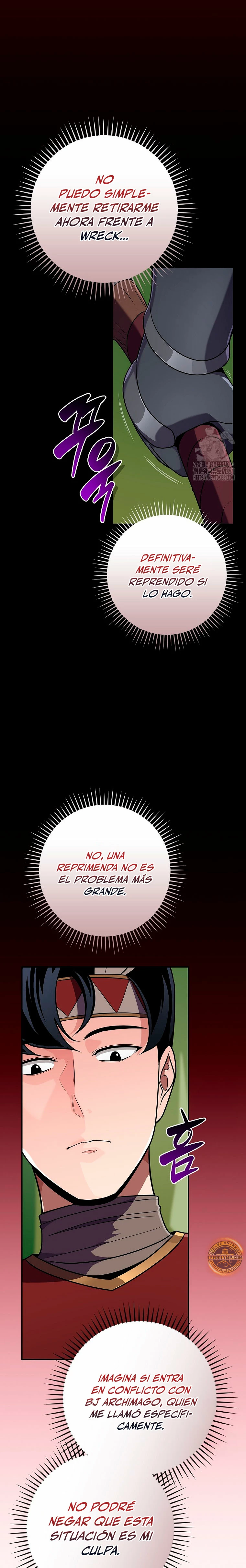 BJ Archimago capítulo 116, página 11