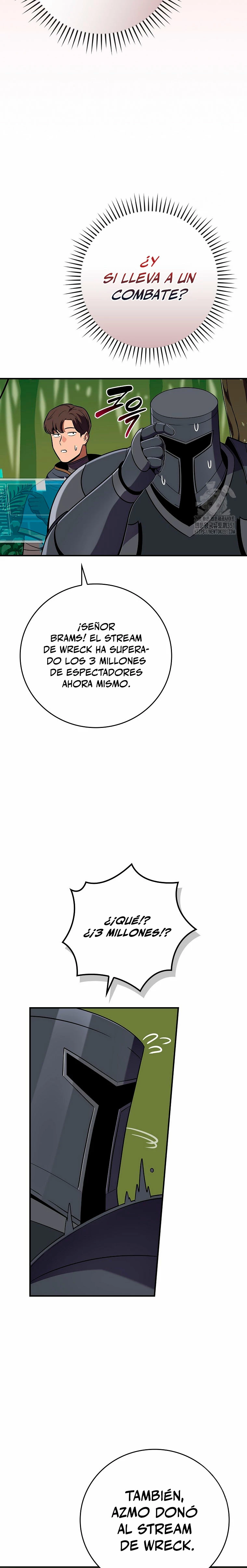 BJ Archimago capítulo 116, página 12