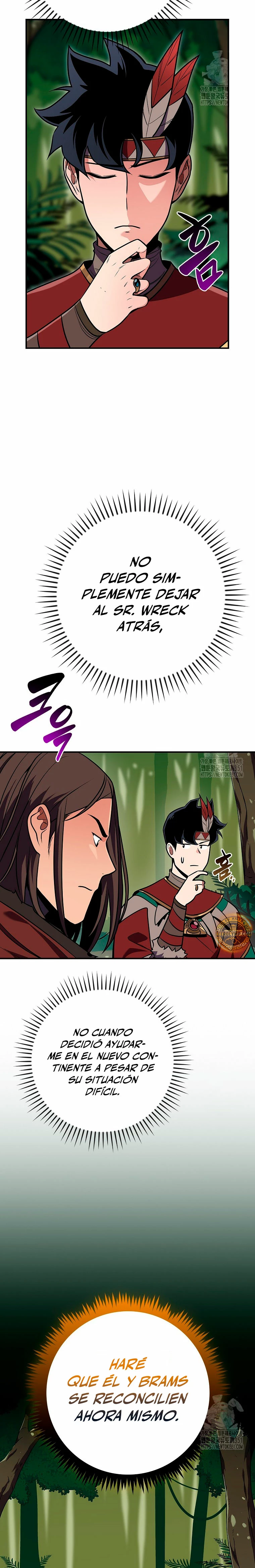 BJ Archimago capítulo 116, página 15