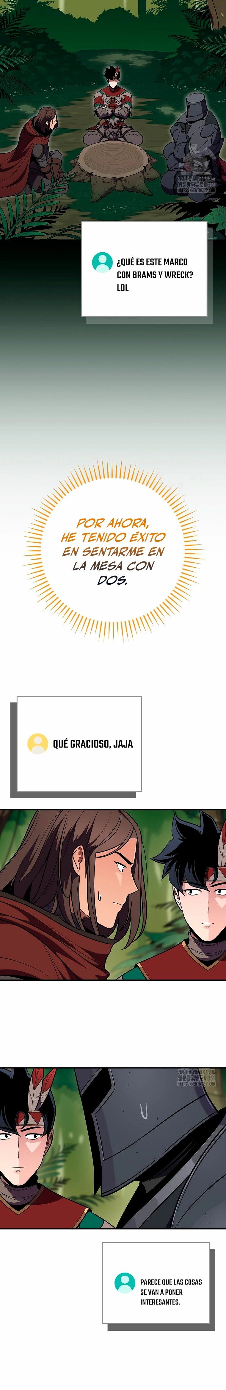 BJ Archimago capítulo 116, página 16
