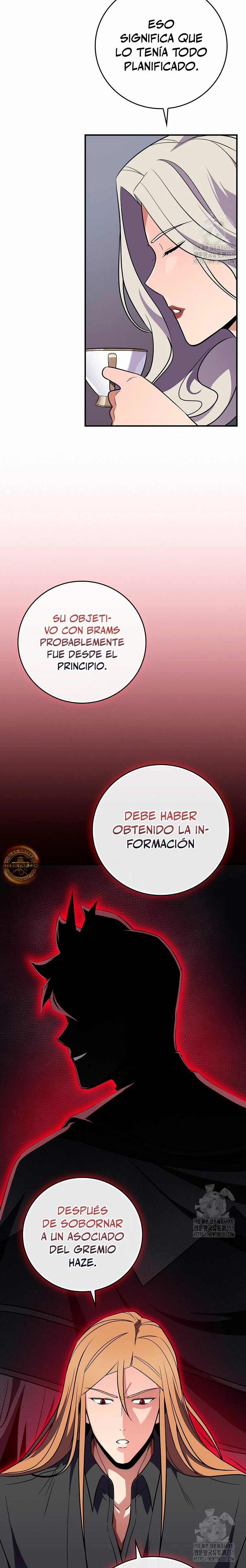 BJ Archimago capítulo 116, página 25