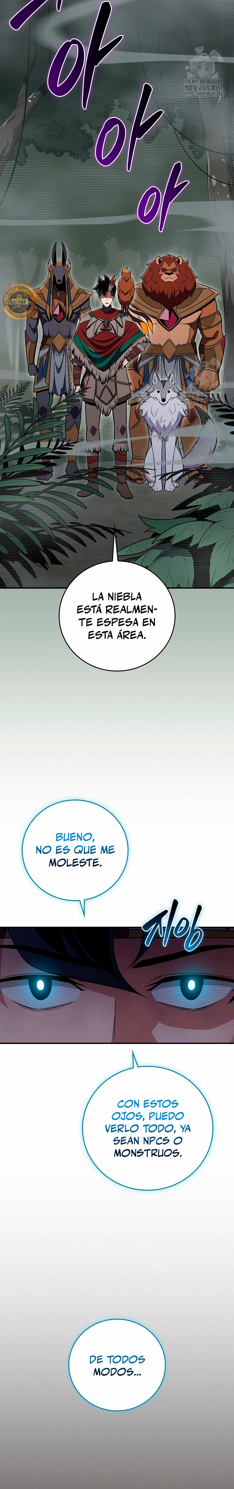 BJ Archimago capítulo 116, página 28