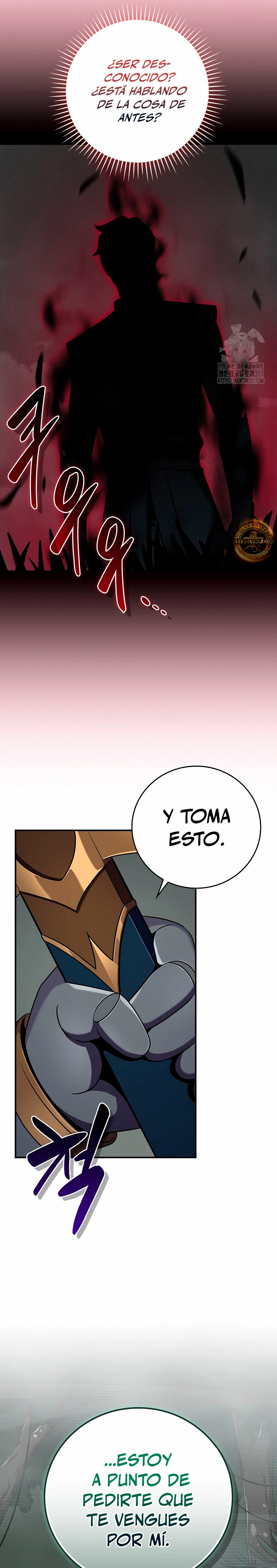 BJ Archimago capítulo 116, página 35