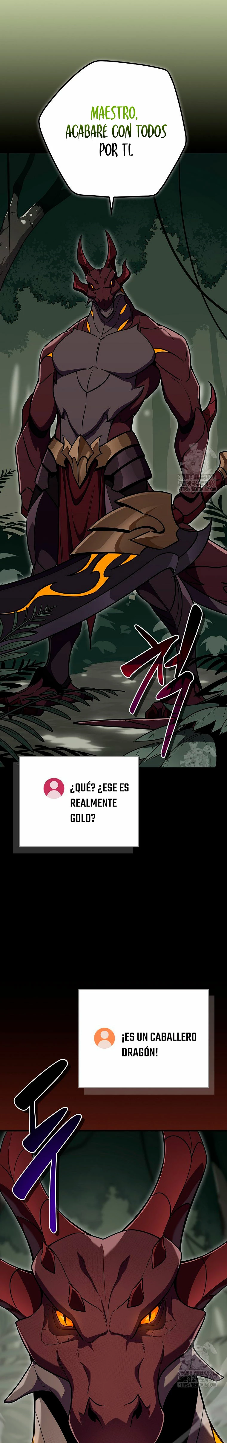 BJ Archimago capítulo 118, página 6