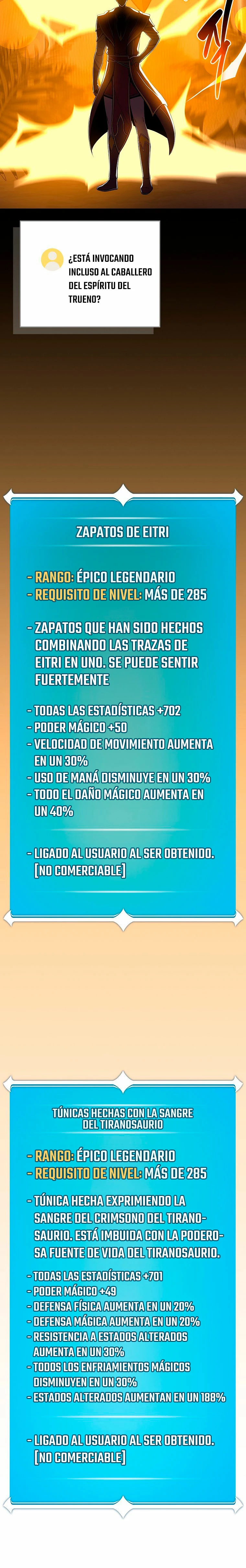 BJ Archimago capítulo 118, página 8