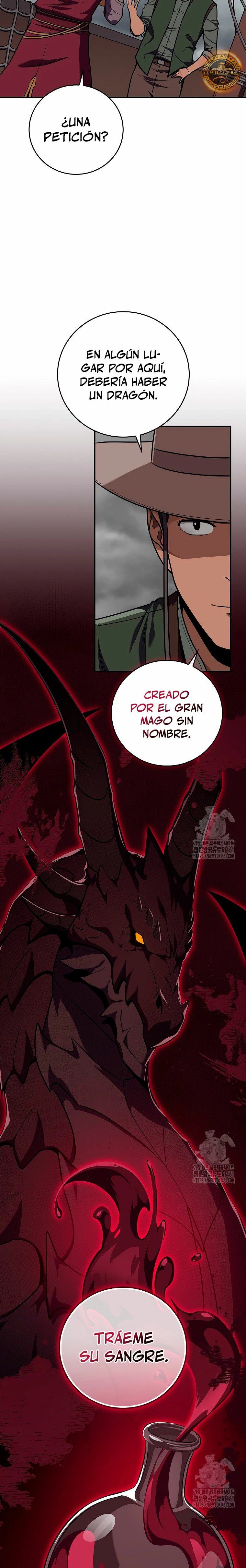 BJ Archimago capítulo 118, página 12