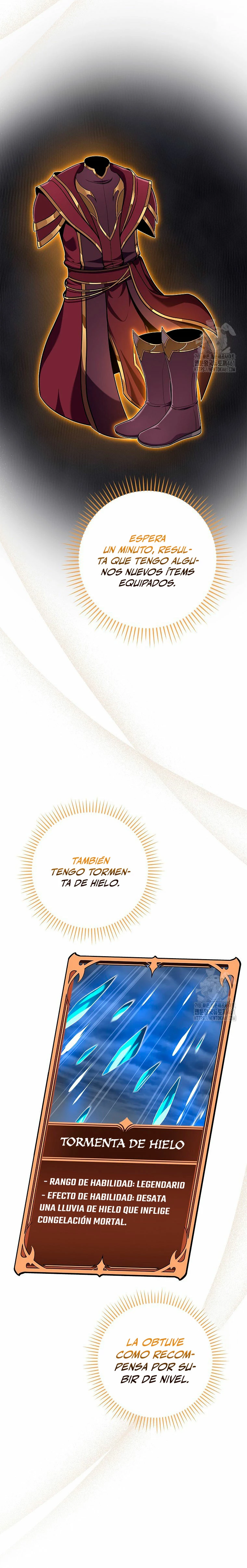 BJ Archimago capítulo 118, página 15
