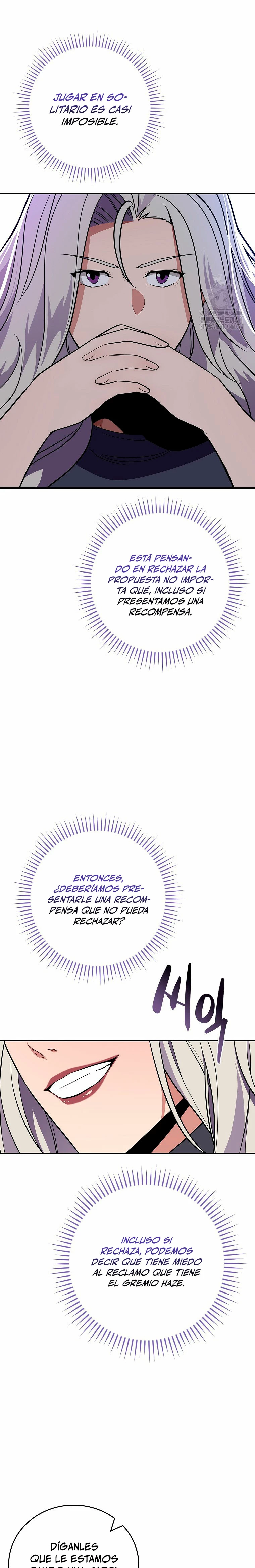 BJ Archimago capítulo 118, página 23