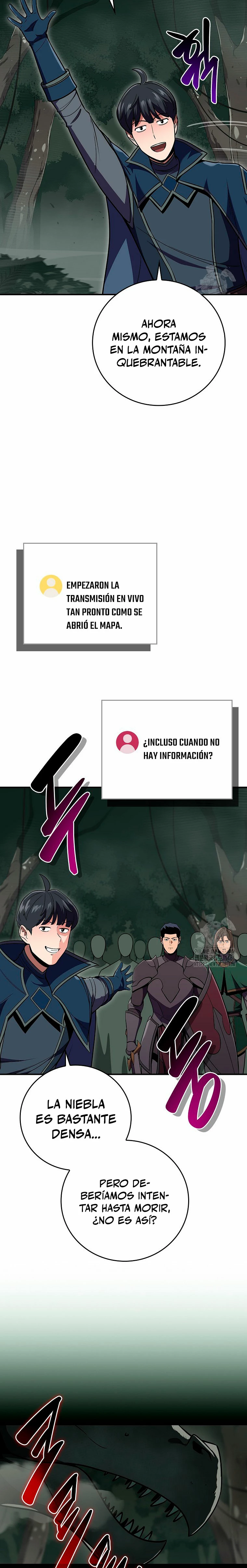 BJ Archimago capítulo 118, página 26