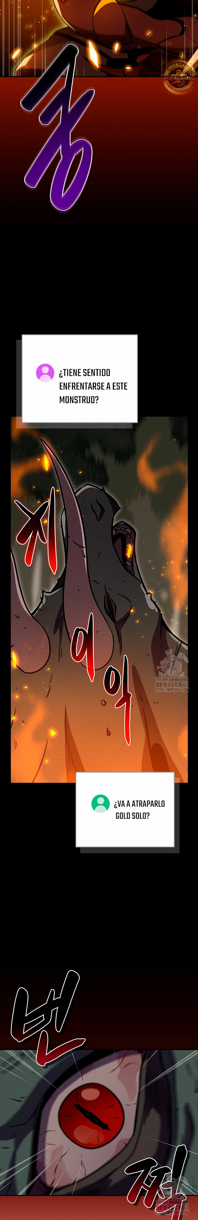BJ Archimago capítulo 119, página 7