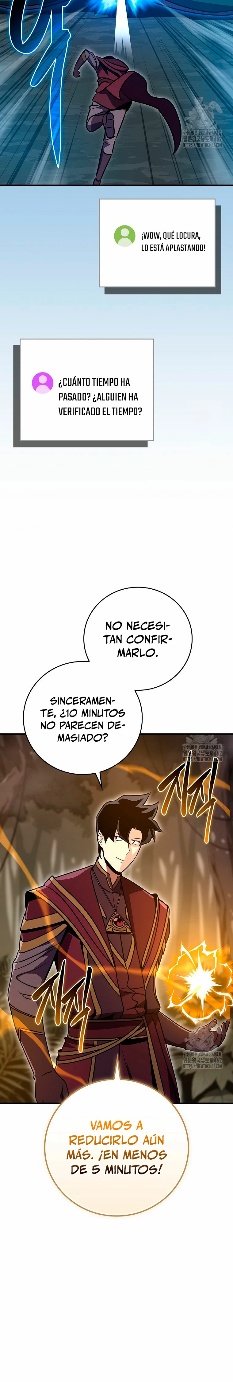 BJ Archimago capítulo 119, página 31