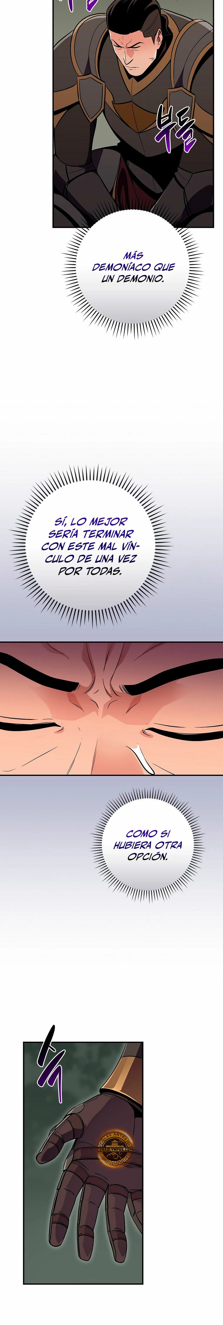 BJ Archimago capítulo 120, página 15