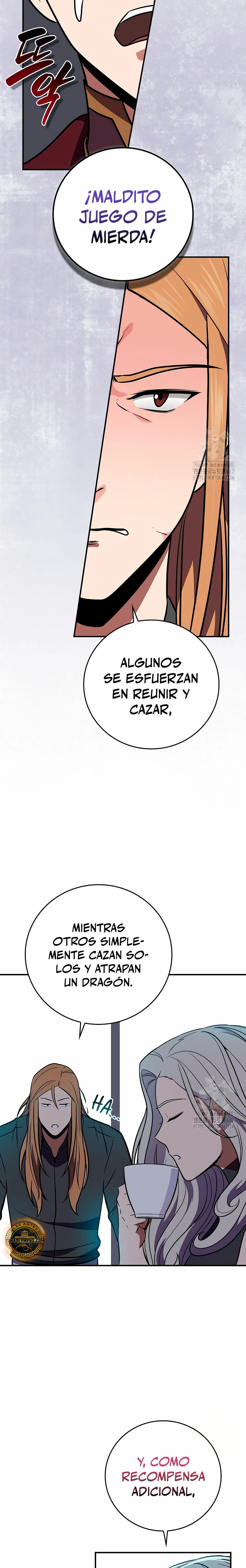BJ Archimago capítulo 120, página 24