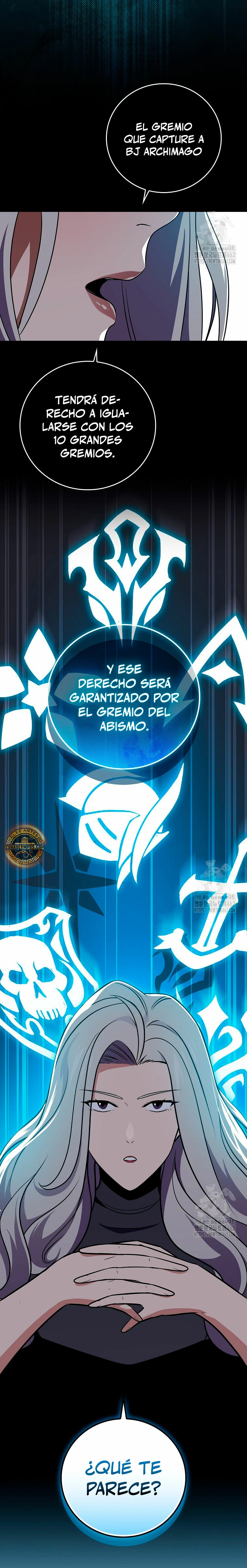 BJ Archimago capítulo 120, página 26