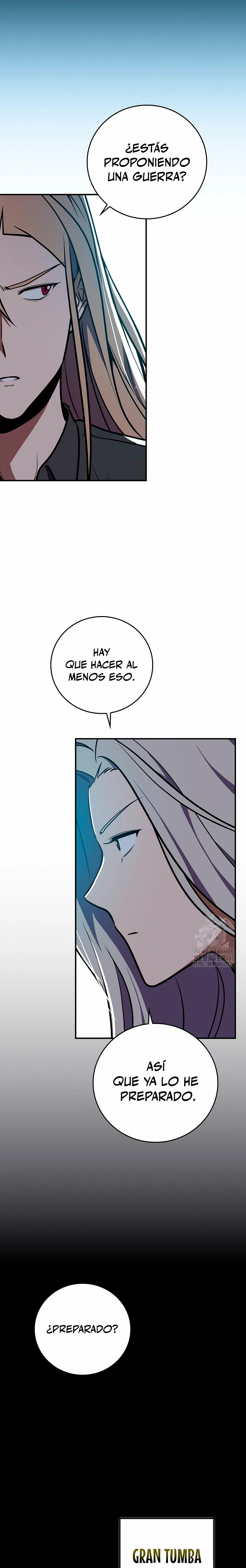 BJ Archimago capítulo 120, página 27