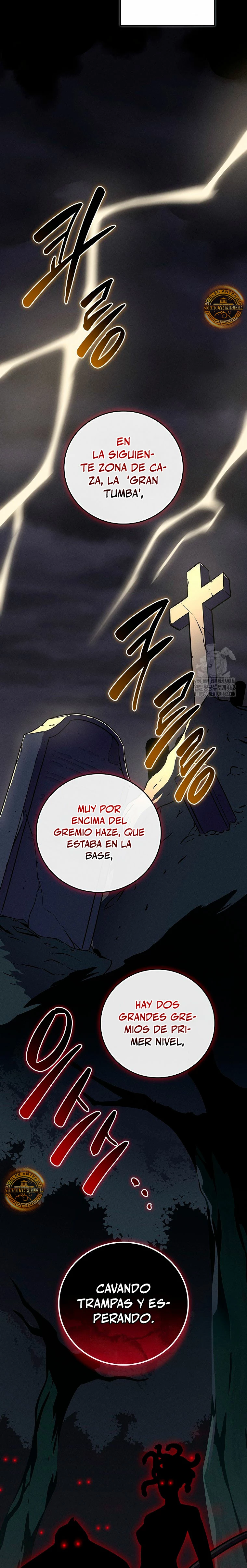 BJ Archimago capítulo 120, página 28