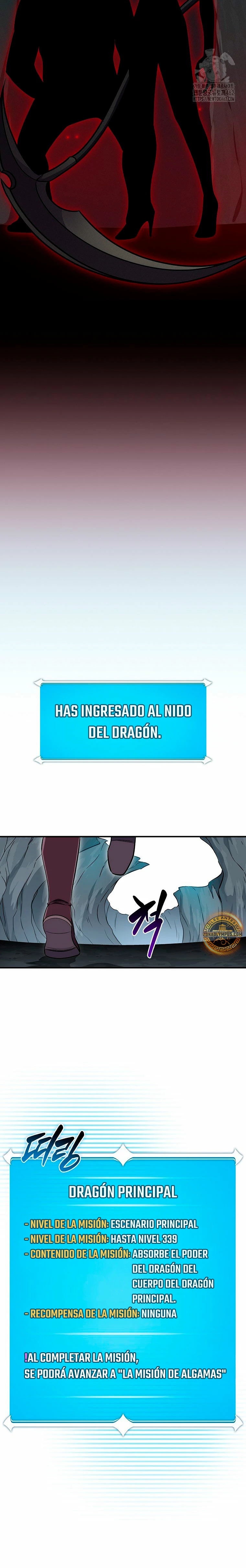 BJ Archimago capítulo 120, página 29