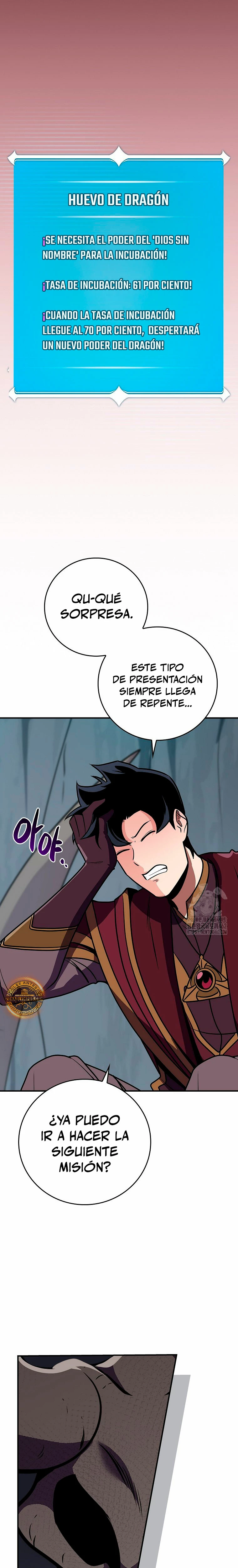 BJ Archimago capítulo 120, página 33