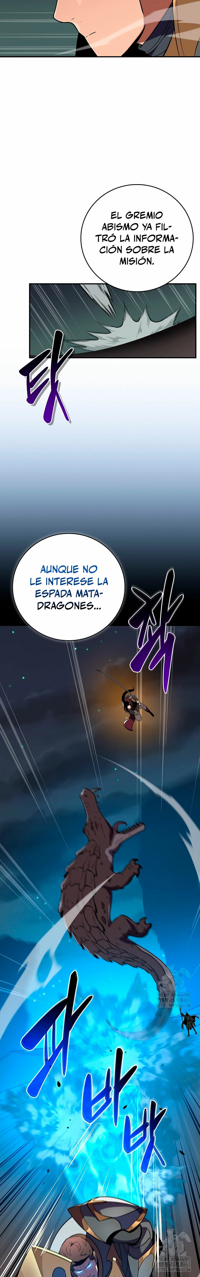 BJ Archimago capítulo 121, página 14