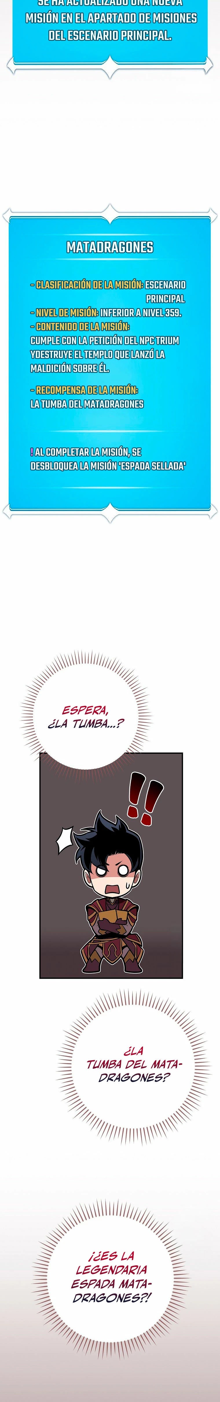 BJ Archimago capítulo 121, página 23