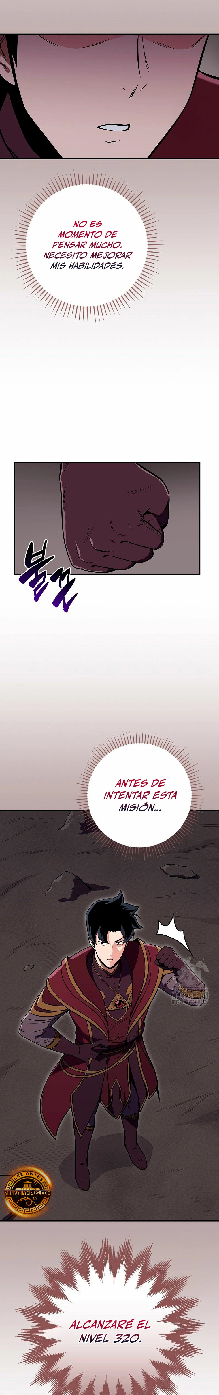 BJ Archimago capítulo 121, página 24