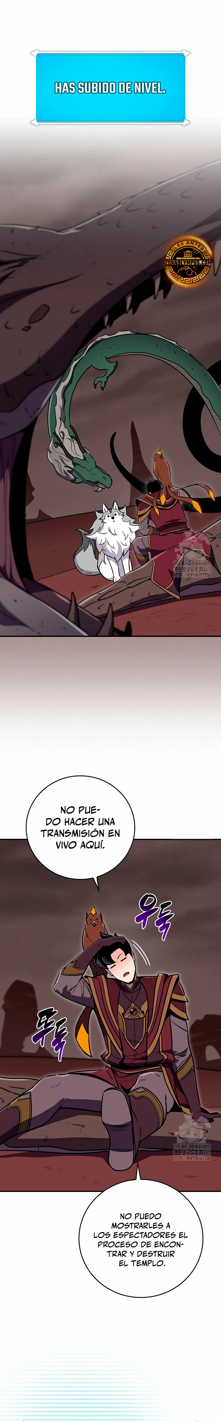 BJ Archimago capítulo 121, página 27