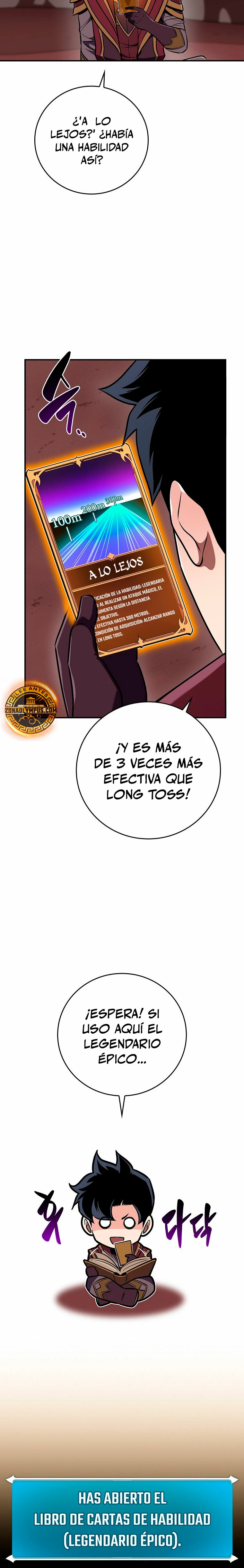 BJ Archimago capítulo 121, página 30