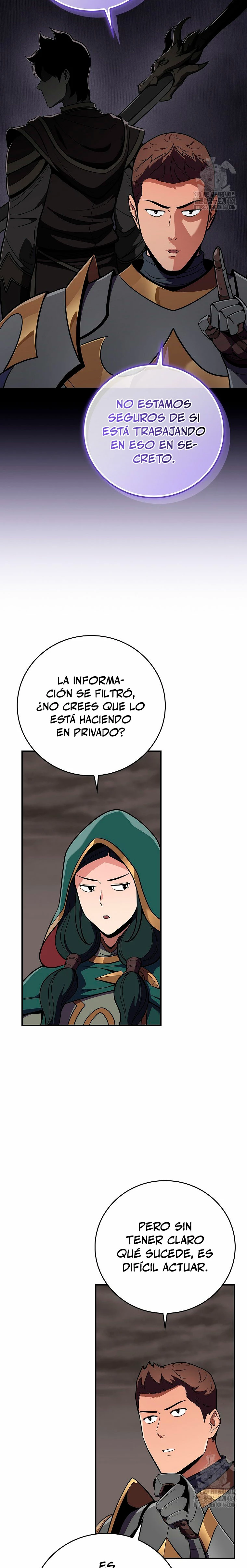 BJ Archimago capítulo 122, página 7