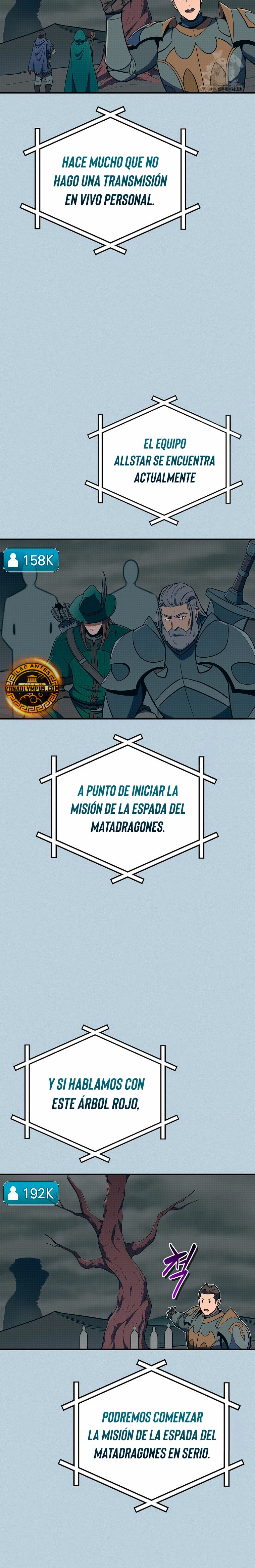 BJ Archimago capítulo 122, página 10